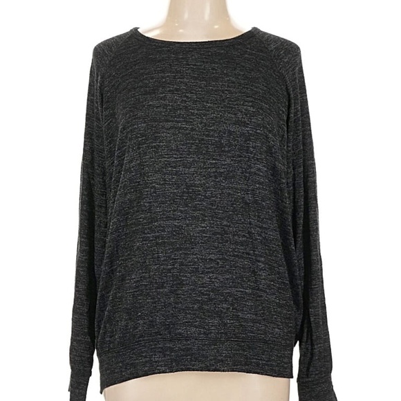 Buffalo David Bitton Long Sleeve Crewneck Stretchy Sweatshirts Top Size Medium - Picture 5 of 9